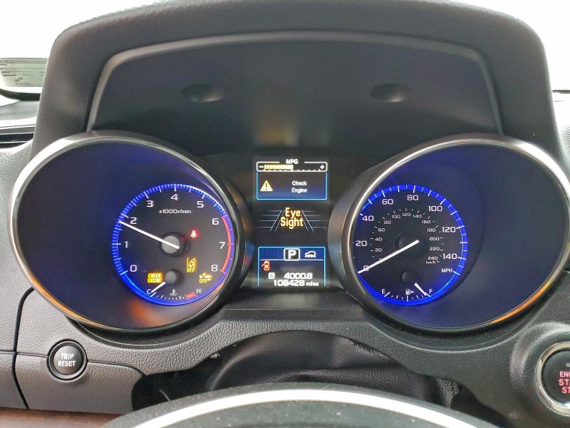 Снимка 9 от търг – 2016 SUBARU OUTBACK 2. с VIN 4S4BSBNC8G3209119