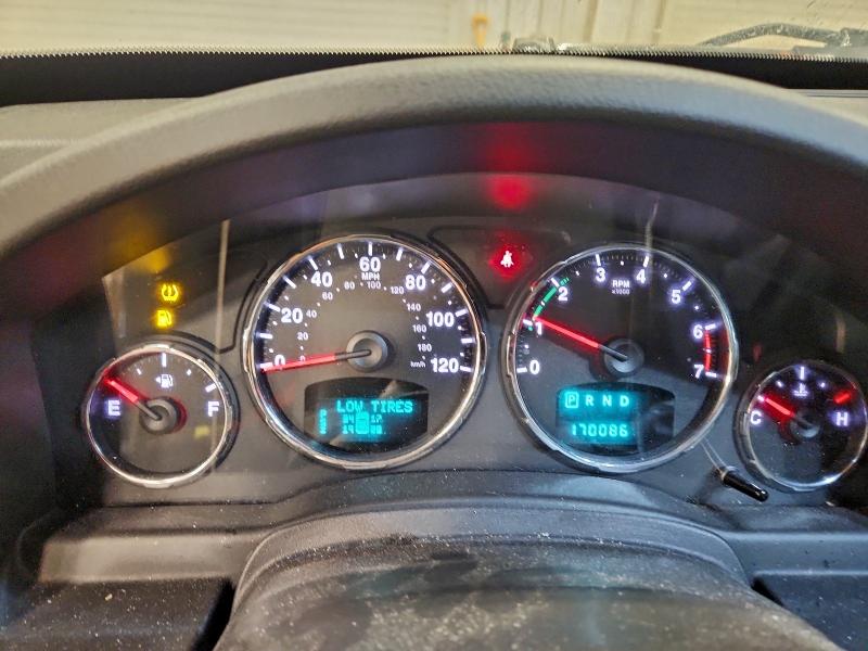 Photo 9 from auction – 2011 JEEP LIBERTY with VIN 1J4PN5GK2BW566675