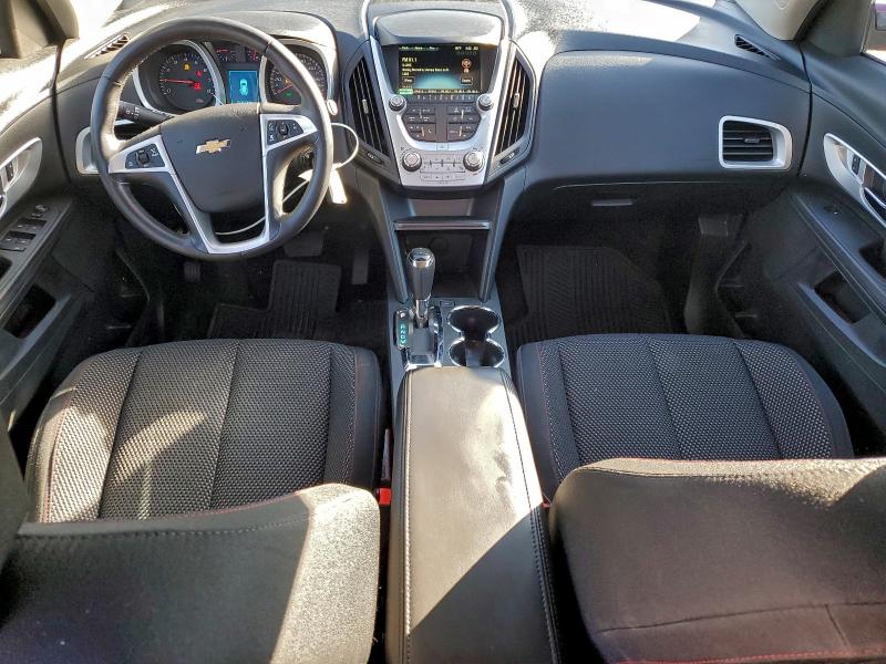 Photo 8 from auction – 2016 CHEVROLET EQUINOX LT with VIN 2GNFLFEK1G6322766