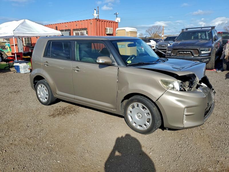 Photo 4 from auction – 2014 TOYOTA SCION XB with VIN JTLZE4FE1EJ051211