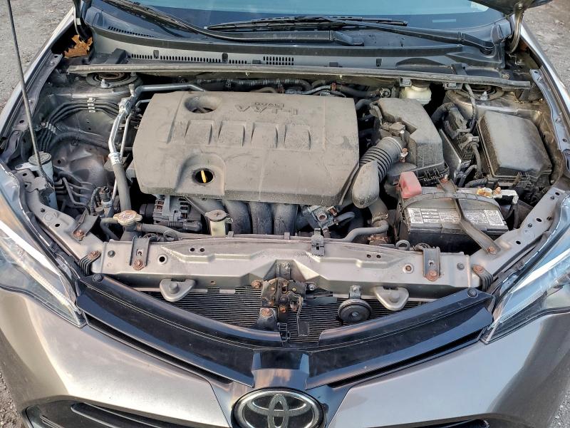 Photo 11 from auction – 2017 TOYOTA COROLLA L with VIN 2T1BURHE6HC930147