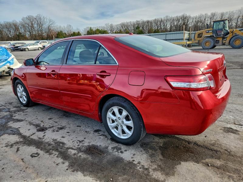 Photo 2 from auction – 2011 TOYOTA CAMRY BASE with VIN 4T4BF3EK8BR164533