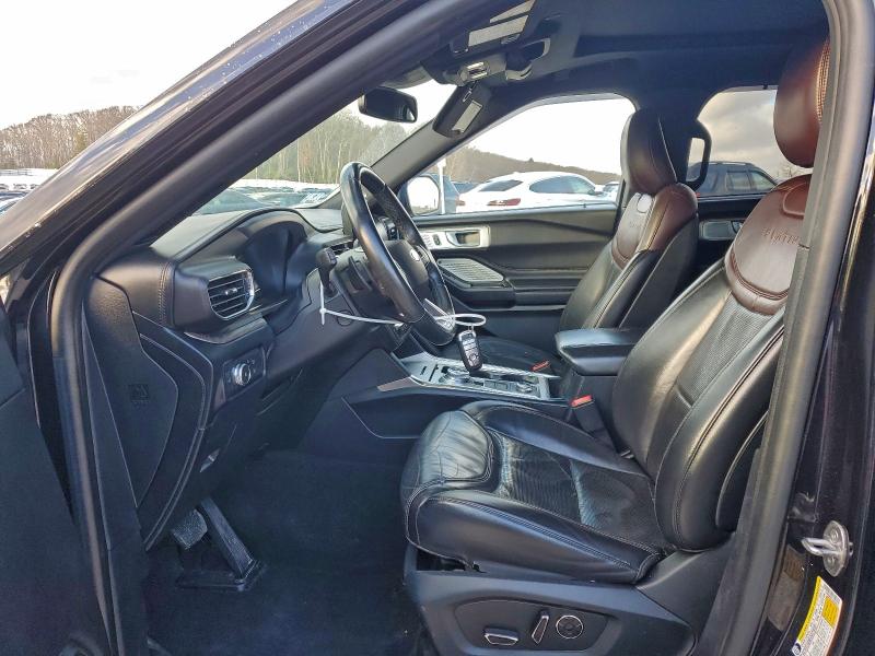 Photo 7 from auction – 2020 FORD EXPLORER P with VIN 1FM5K8HC7LGA66372