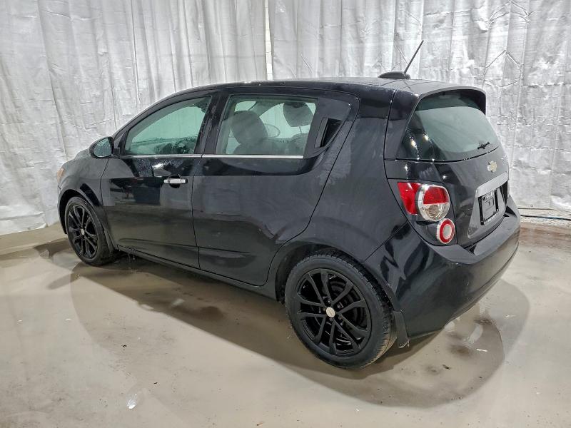 Photo 2 from auction – 2016 CHEVROLET SONIC LTZ with VIN 1G1JE6SB6G4171709