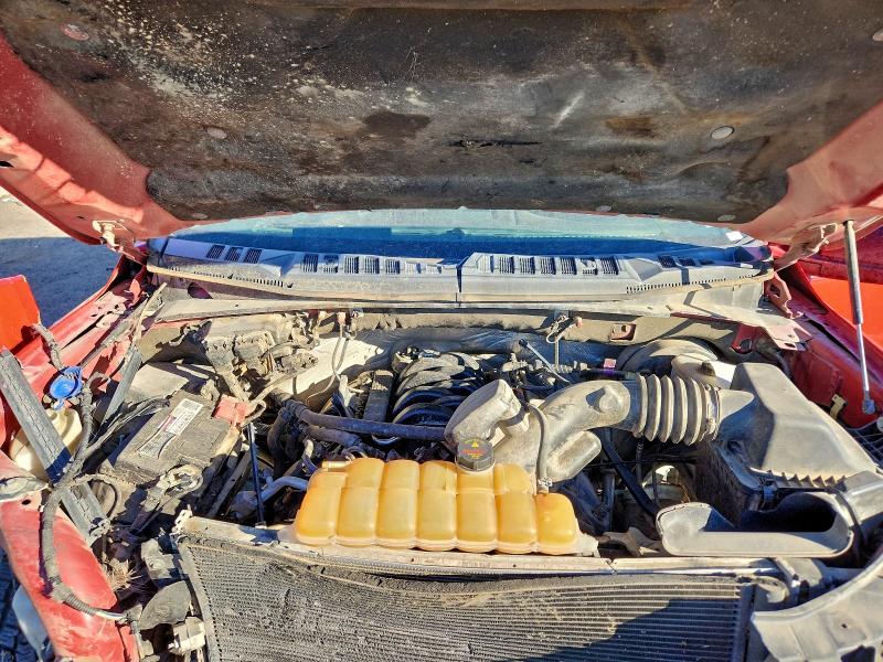 Photo 11 from auction – 2015 FORD F150 with VIN 1FTEW1CF1FKE21748