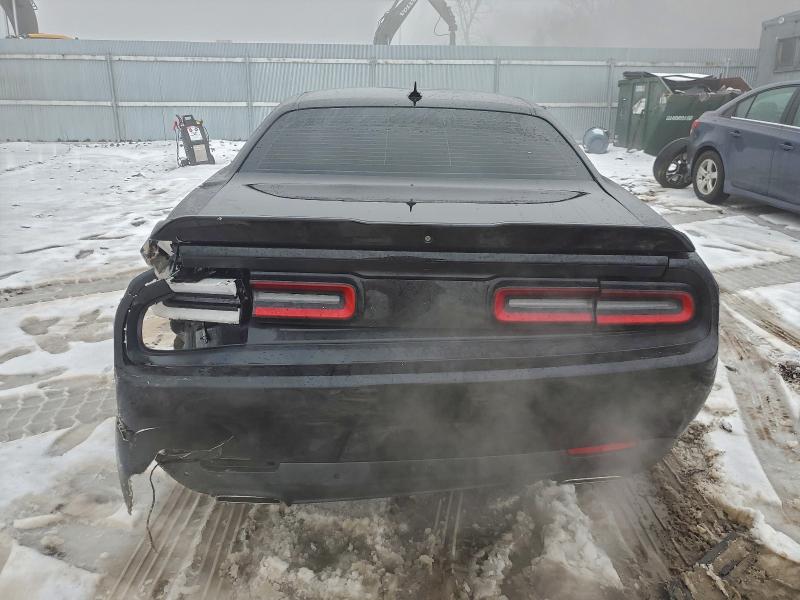Photo 6 from auction – 2019 DODGE CHALLENGER with VIN 2C3CDZJG6KH591939
