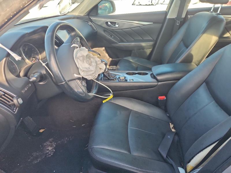 Photo 7 from auction – 2015 INFINITI Q50 BASE with VIN JN1BV7AP0FM339392