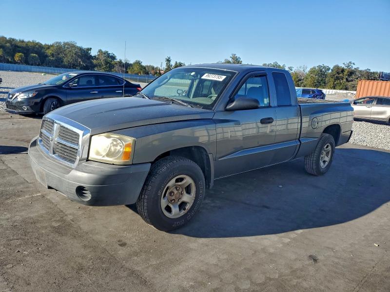 DODGE DAKOTA ST 2005 with VIN 1D7HE22K85S108947 - Photo from auction