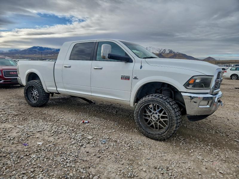 Photo 4 from auction – 2012 DODGE RAM 3500 L with VIN 3C63D3ML5CG215582