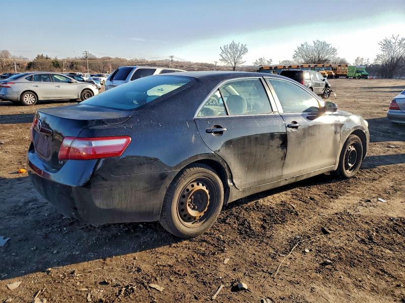 Photo 3 from auction – 2009 TOYOTA CAMRY BASE with VIN 4T1BE46K69U908903
