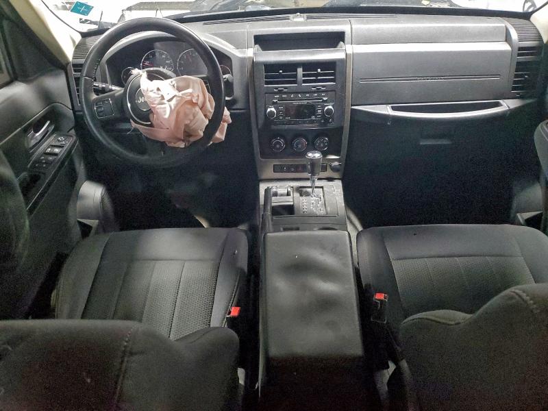 Photo 8 from auction – 2012 JEEP LIBERTY SP with VIN 1C4PJMAK6CW153468