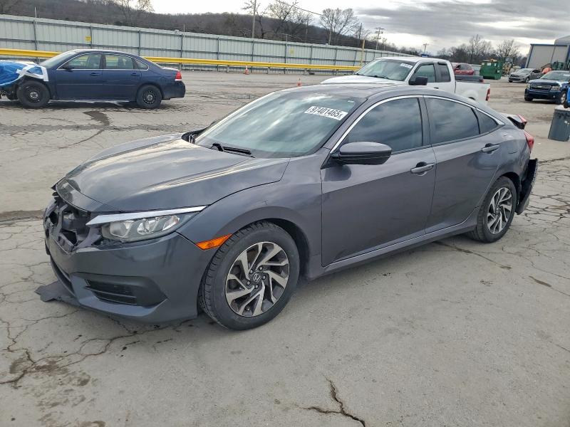 صورة رقم 1 من المزاد - 2016 HONDA CIVIC EX مع VIN 19XFC2F78GE239783
