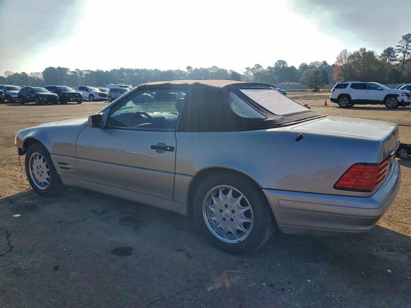 Photo 2 from auction – 1997 MERCEDES-BENZ SL 320 with VIN WDBFA63FXVF142949