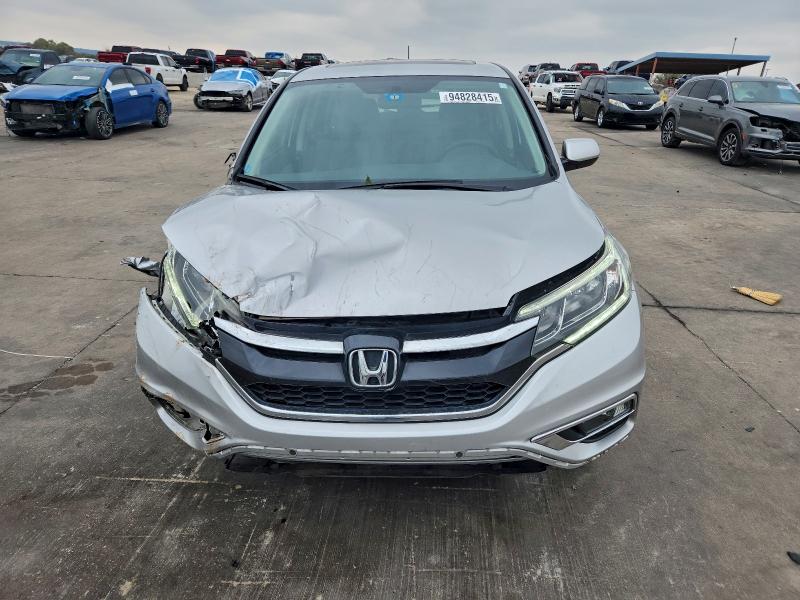 Photo 5 from auction – 2016 HONDA CR-V EX with VIN 3CZRM3H57GG707707