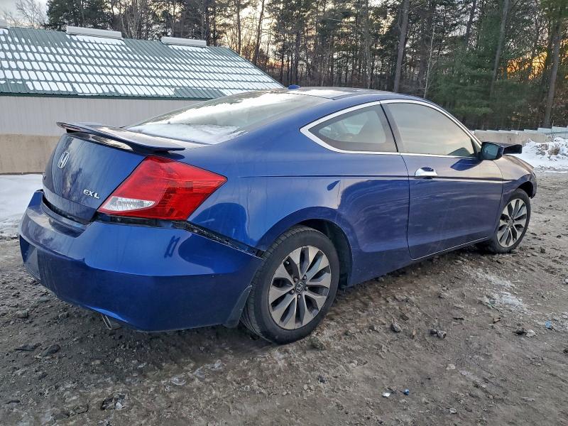 Photo 3 from auction – 2011 HONDA ACCORD EXL with VIN 1HGCS1B89BA003087