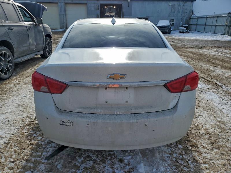 Photo 6 from auction – 2014 CHEVROLET IMPALA with VIN 2G1125S31E9292637
