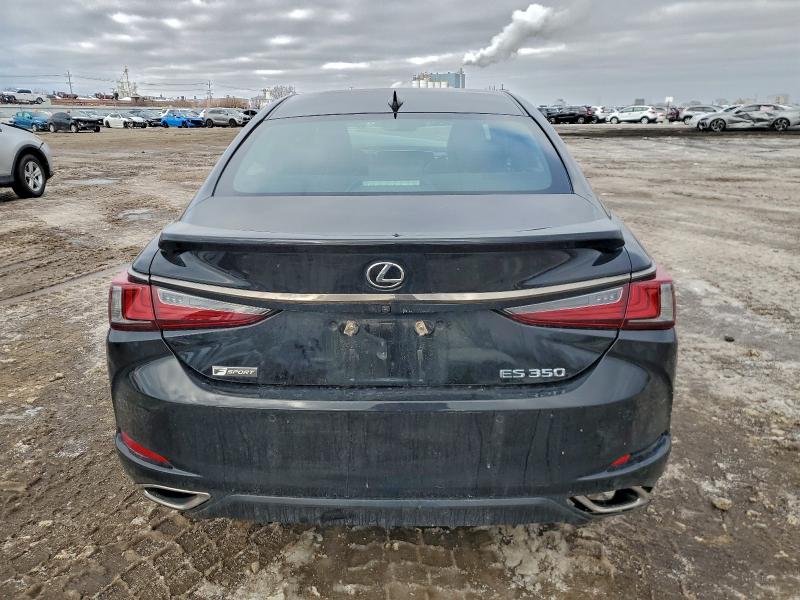Photo 6 from auction – 2019 LEXUS ES 350 with VIN 58ABZ1B16KU027567