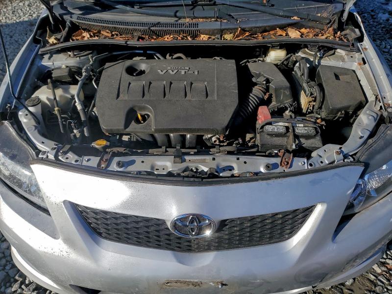 Photo 11 from auction – 2010 TOYOTA COROLLA BA with VIN 2T1BU4EE1AC238536