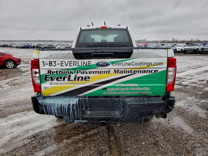 Photo 6 from auction – 2020 FORD F250 SUPER with VIN 1FT7W2B63LEC93703