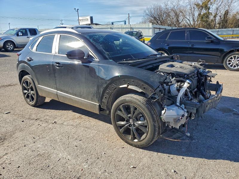Photo 4 from auction – 2024 MAZDA CX-30 SELE with VIN 3MVDMBBM8RM603353