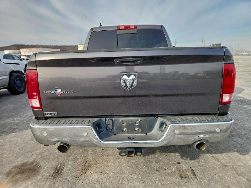 Photo 6 from auction – 2016 RAM 1500 SLT with VIN 1C6RR6LT5GS194827