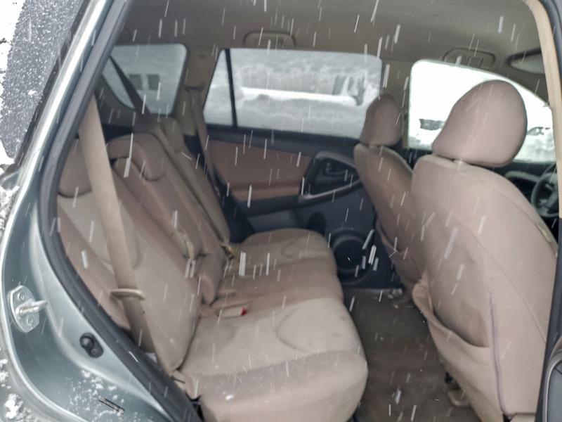 Photo 11 from auction – 2008 TOYOTA RAV4 with VIN JTMBD33V586056885
