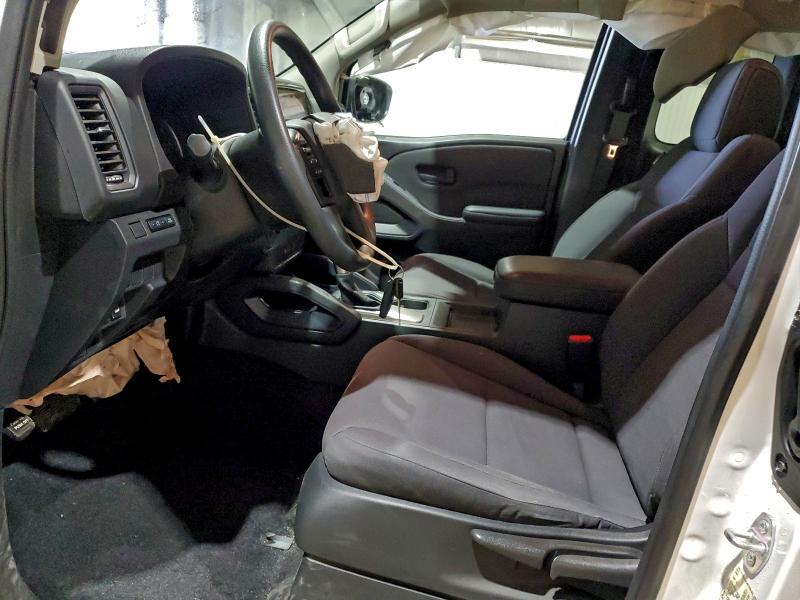 Photo 7 from auction – 2023 NISSAN FRONTIER S with VIN 1N6ED1CM2PN646536