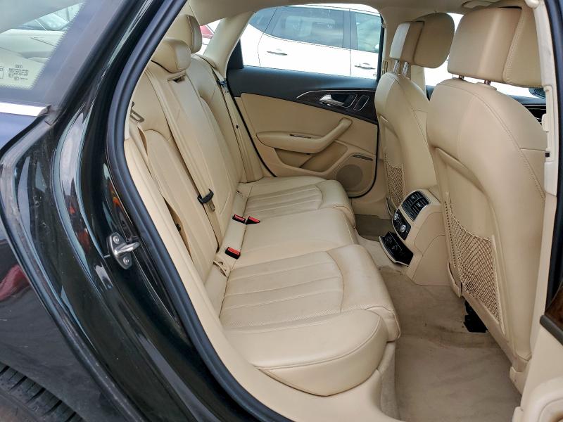 Photo 10 from auction – 2012 AUDI A6 PRESTIG with VIN WAUHGAFC8CN097037