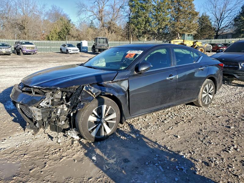 NISSAN ALTIMA SV 2022 with VIN 1N4BL4DV2NN344328 - Photo from auction