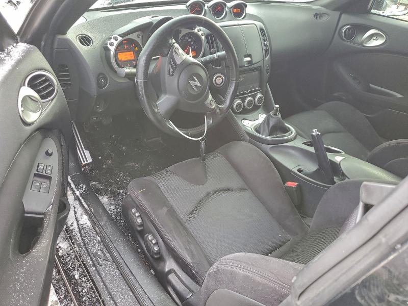 Photo 8 from auction – 2017 NISSAN 370Z with VIN JN1AZ4EH4HM955052