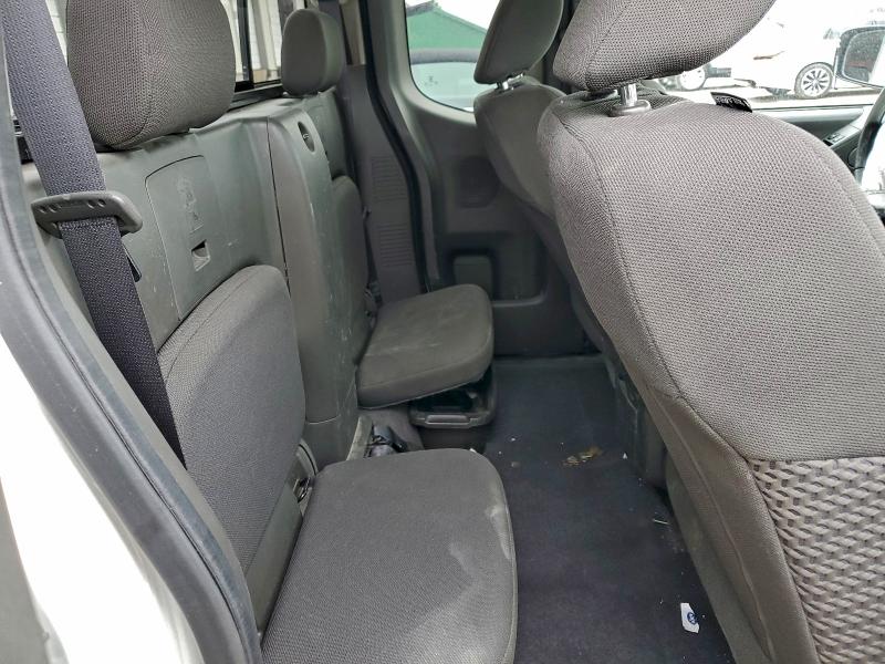 Photo 10 from auction – 2020 NISSAN FRONTIER with VIN 1N6ED0CEXLN726745