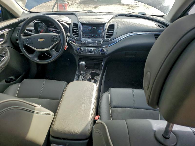 Photo 8 from auction – 2014 CHEVROLET IMPALA LT with VIN 1G1125S33EU136943
