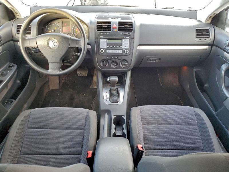 Photo 8 from auction – 2007 VOLKSWAGEN JETTA 2.5 with VIN 3VWPF71K37M080260