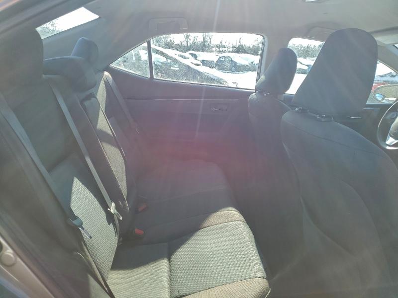 Photo 10 from auction – 2018 TOYOTA COROLLA L with VIN 5YFBURHE1JP751018