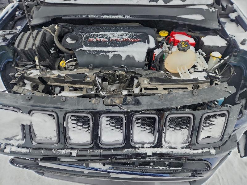 Photo 12 from auction – 2021 JEEP COMPASS 80 with VIN 3C4NJDEB5MT513306