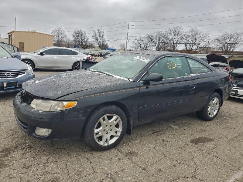 2001 TOYOTA SOLARA