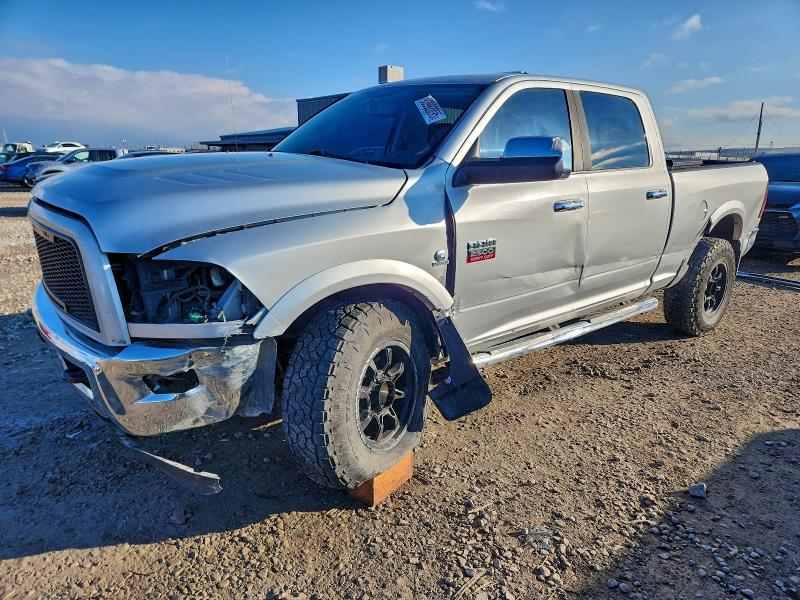 DODGE RAM 2500 2012 with VIN 3C6UD5FL5CG182063 - Photo from auction