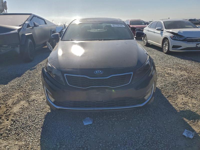 Photo 5 from auction – 2012 KIA OPTIMA with VIN KNAGM4AD7C5033691