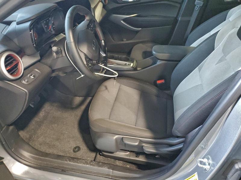 Photo 7 from auction – 2025 CHEVROLET TRAX with VIN KL77LGEPXSC135540