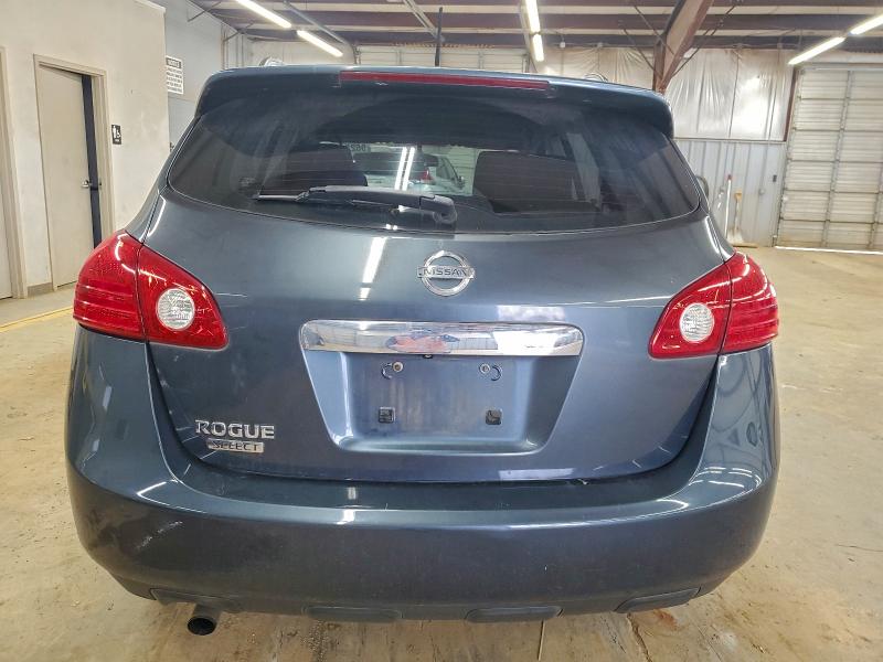 Photo 6 from auction – 2014 NISSAN ROGUE SELE with VIN JN8AS5MT2EW610376