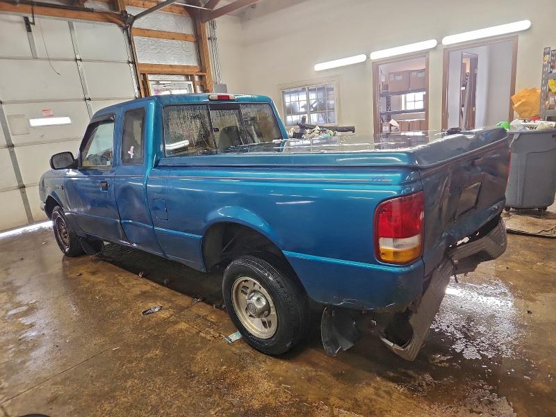 Photo 2 from auction – 1996 FORD RANGER SUP with VIN 1FTCR14X3TPB36246