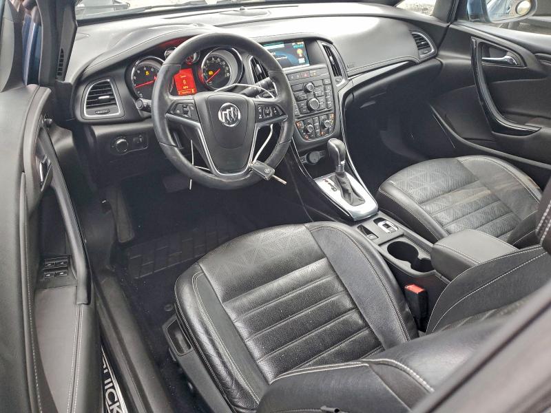 Photo 8 from auction – 2017 BUICK CASCADA with VIN W04WG3N51HG021920