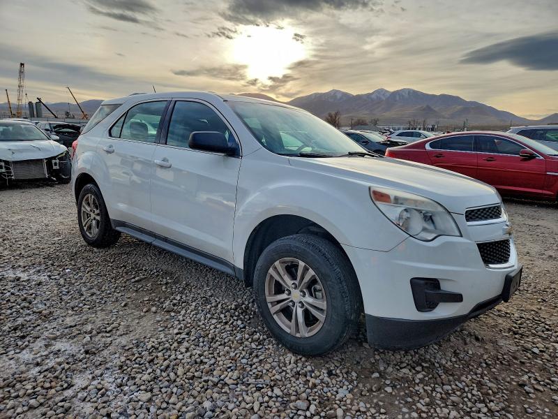 Photo 4 from auction – 2015 CHEVROLET EQUINOX LS with VIN 2GNALAEK2F6331651