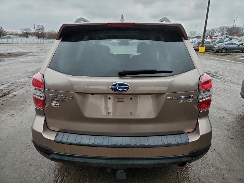 Photo 6 from auction – 2016 SUBARU FORESTER 2 with VIN JF2SJAHC4GH464593