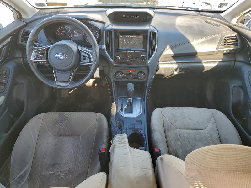 Photo 8 from auction – 2017 SUBARU IMPREZA with VIN 4S3GKAA63H3600281