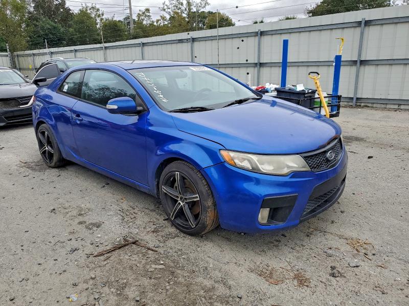 Photo 4 from auction – 2010 KIA FORTE SX with VIN KNAFW6A33A5177552