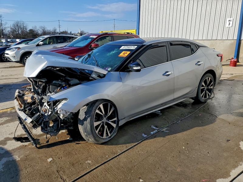 NISSAN MAXIMA 3.5 2018 z numerem VIN 1N4AA6AP1JC374736 - Zdjęcie z aukcji