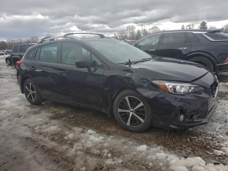 Photo 4 from auction – 2019 SUBARU IMPREZA PR with VIN 4S3GTAD69K3731277