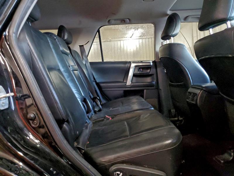 Foto 11 de la subasta – 2011 TOYOTA 4RUNNER SR con VIN JTEZU5JR5B5029078