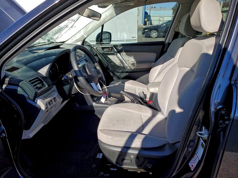 Photo 7 from auction – 2018 SUBARU FORESTER 2 with VIN JF2SJAGC1JH602888